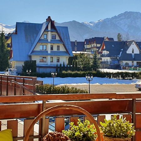 Apartament Iskra Ζακοπάνε Εξωτερικό φωτογραφία