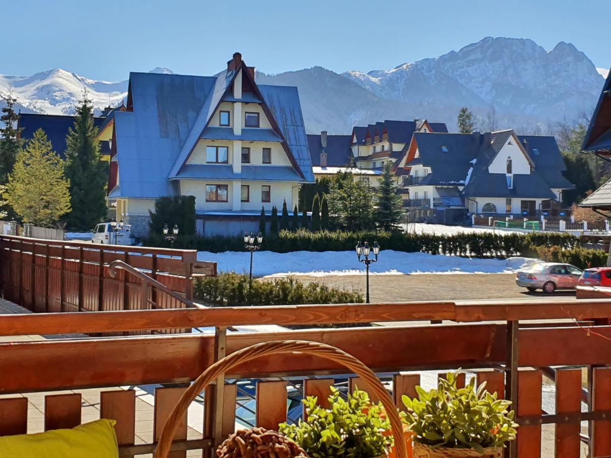 Apartament Iskra Ζακοπάνε Εξωτερικό φωτογραφία